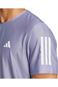 adidas camiseta técnica manga corta hombre OTR B TEE 03