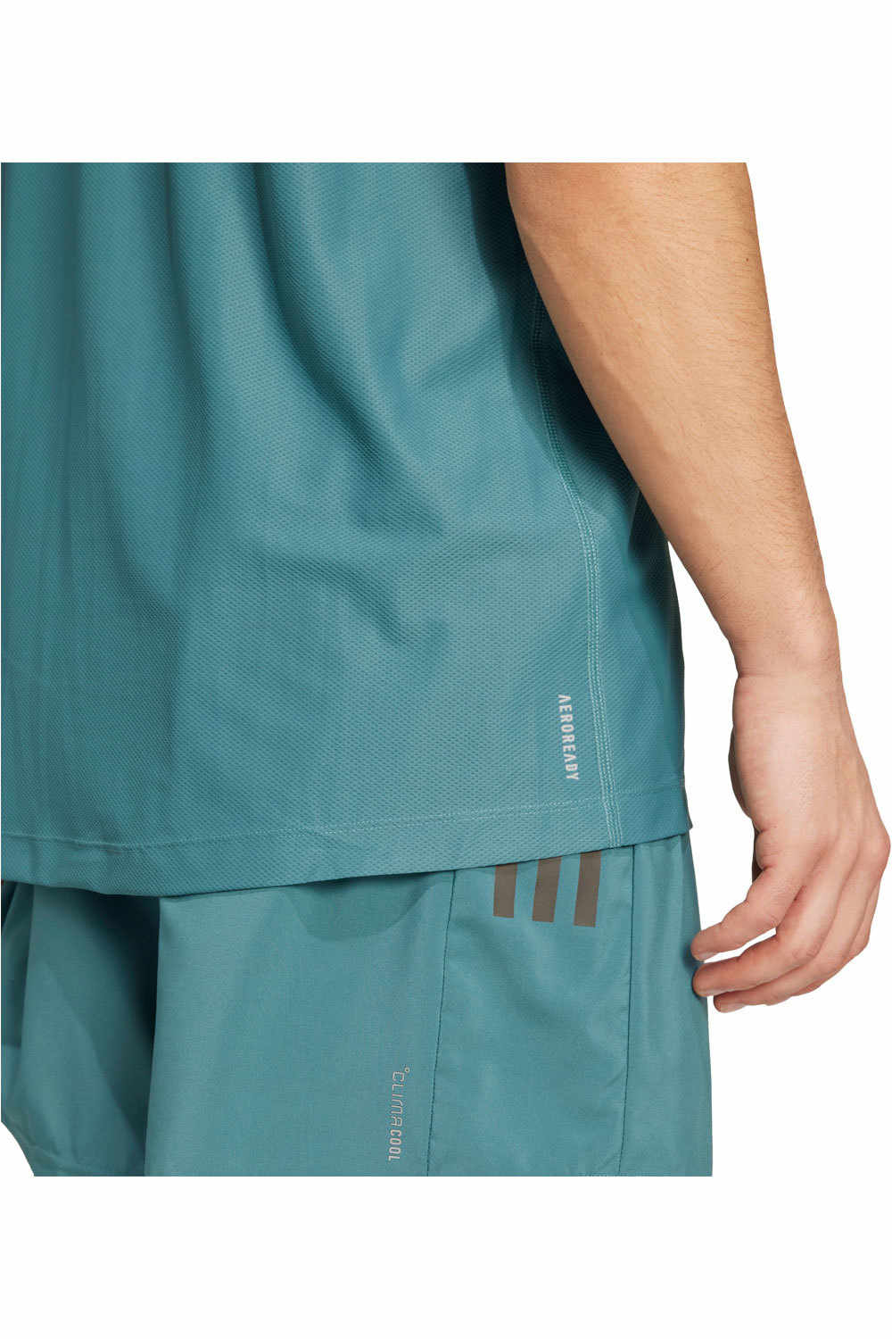 adidas camiseta técnica manga corta hombre OTR B TEE 03