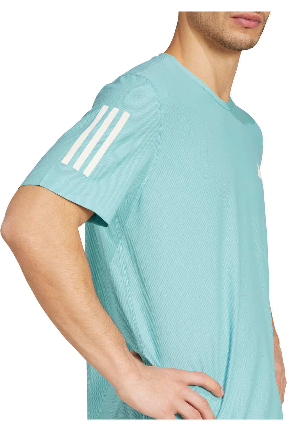 adidas camiseta técnica manga corta hombre OTR B TEE 03