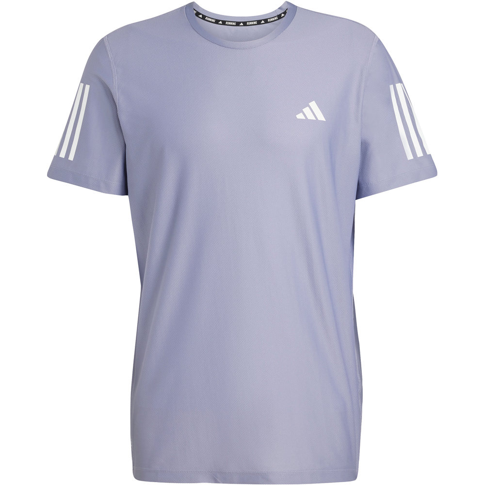 adidas camiseta técnica manga corta hombre OTR B TEE 04