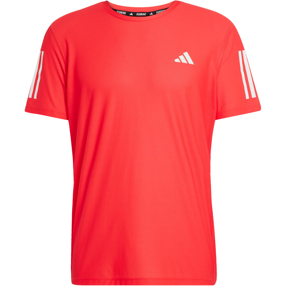 adidas camiseta técnica manga corta hombre OTR B TEE 04