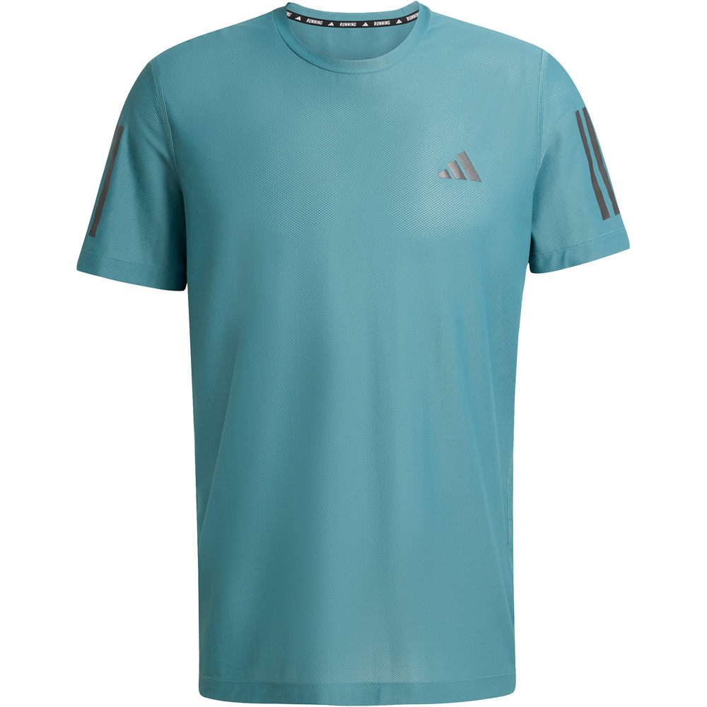 adidas camiseta técnica manga corta hombre OTR B TEE 04
