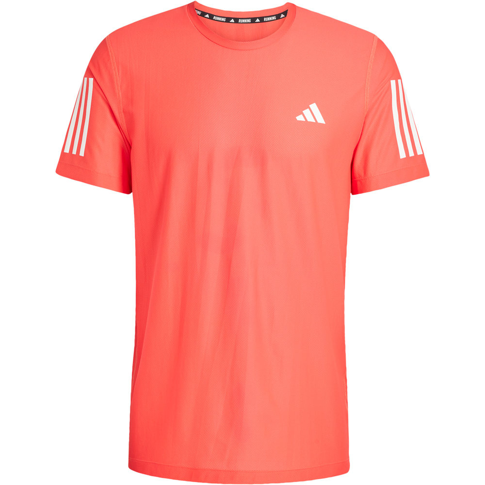adidas camiseta técnica manga corta hombre OTR B TEE 04