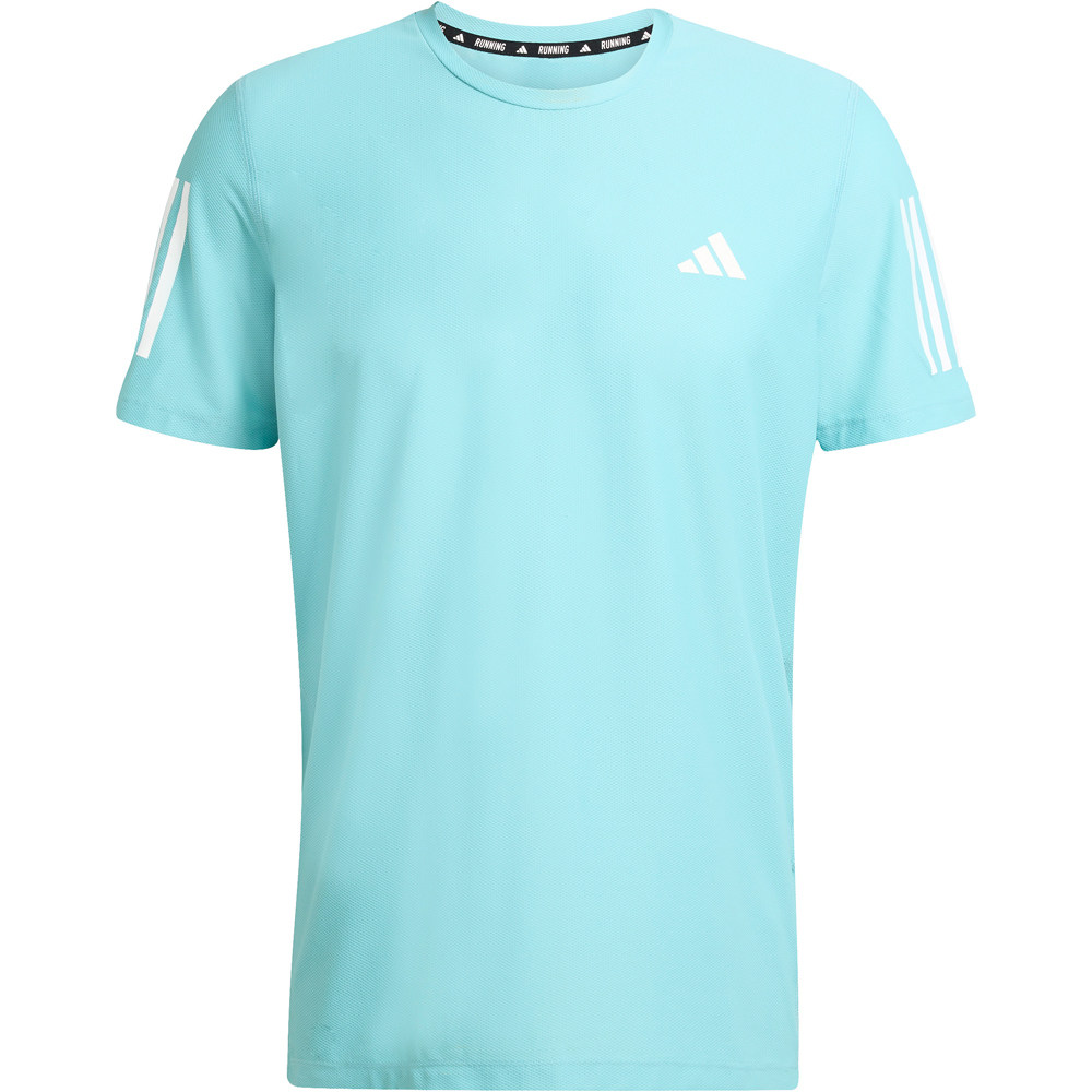 adidas camiseta técnica manga corta hombre OTR B TEE 04
