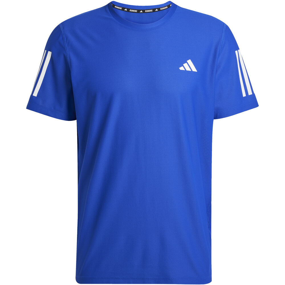 adidas camiseta técnica manga corta hombre OTR B TEE 04