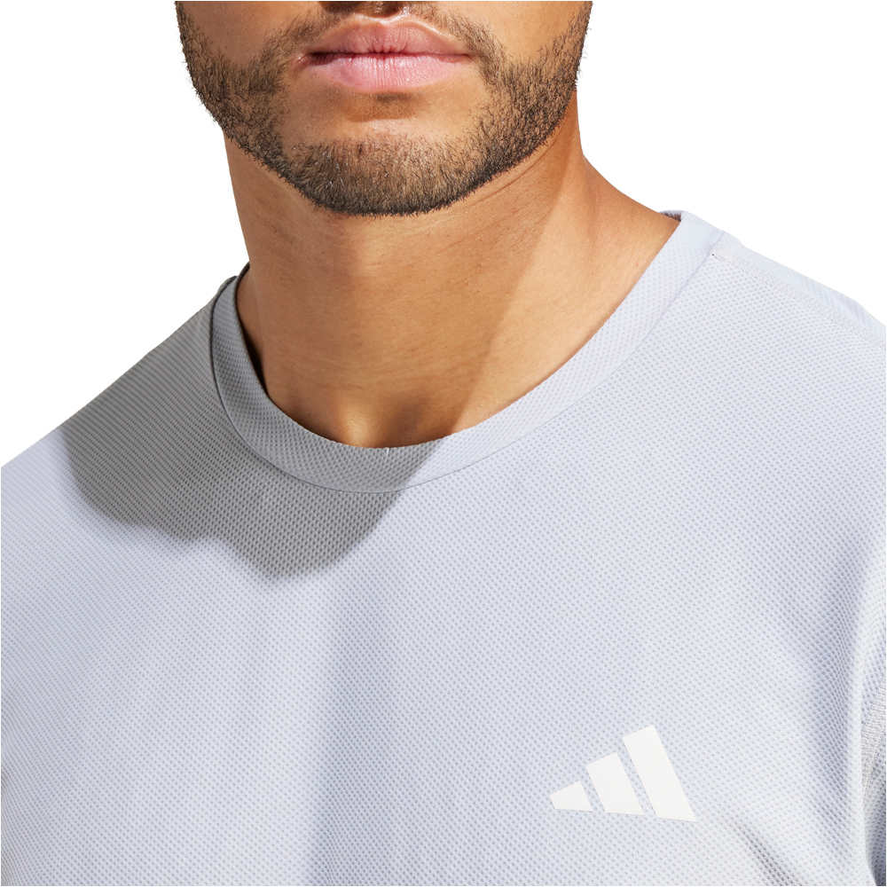 adidas camiseta técnica manga corta hombre OTR B TEE vista detalle