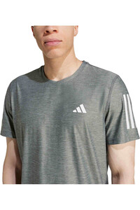 adidas camiseta técnica manga corta hombre OTR B TEE vista detalle