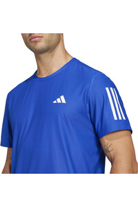 adidas camiseta técnica manga corta hombre OTR B TEE vista detalle