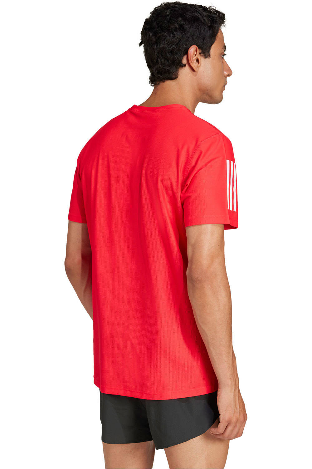 adidas camiseta técnica manga corta hombre OTR B TEE vista trasera