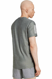 adidas camiseta técnica manga corta hombre OTR B TEE vista trasera
