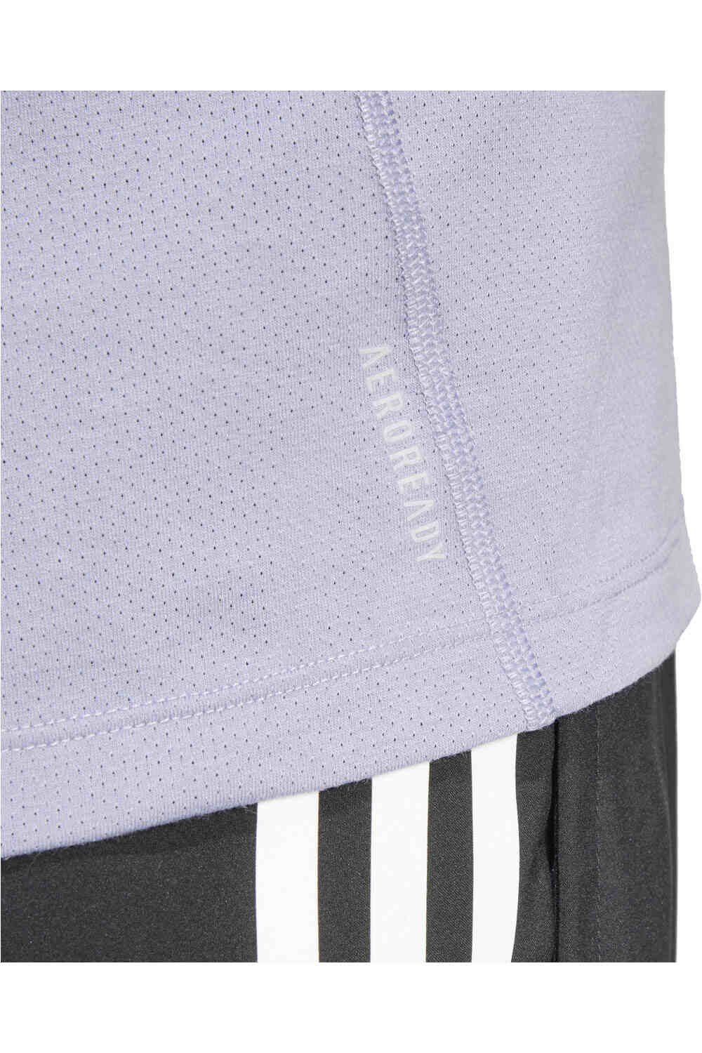 adidas camiseta técnica manga corta hombre OTR E 3S TEE vista detalle