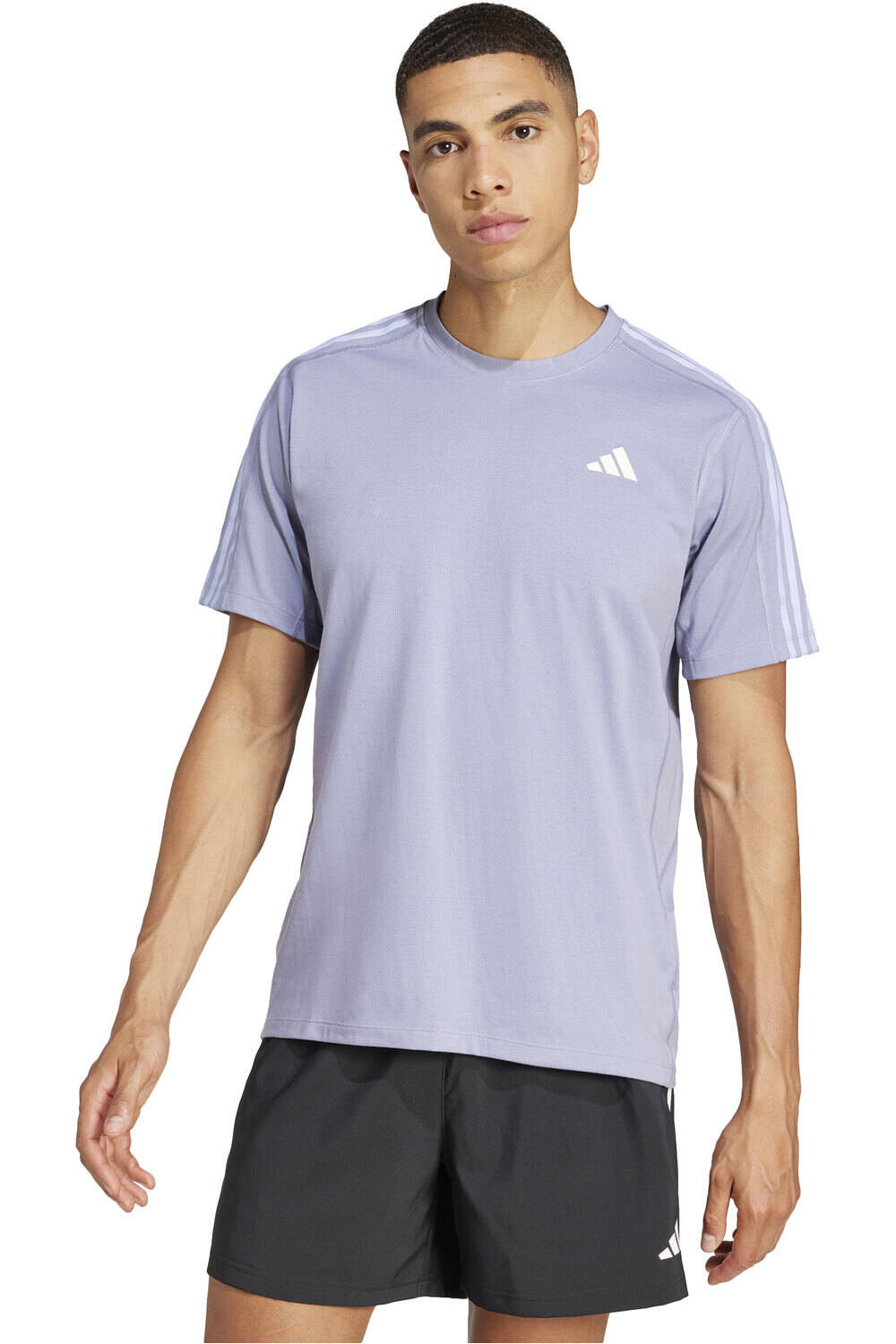 adidas camiseta técnica manga corta hombre OTR E 3S TEE vista frontal