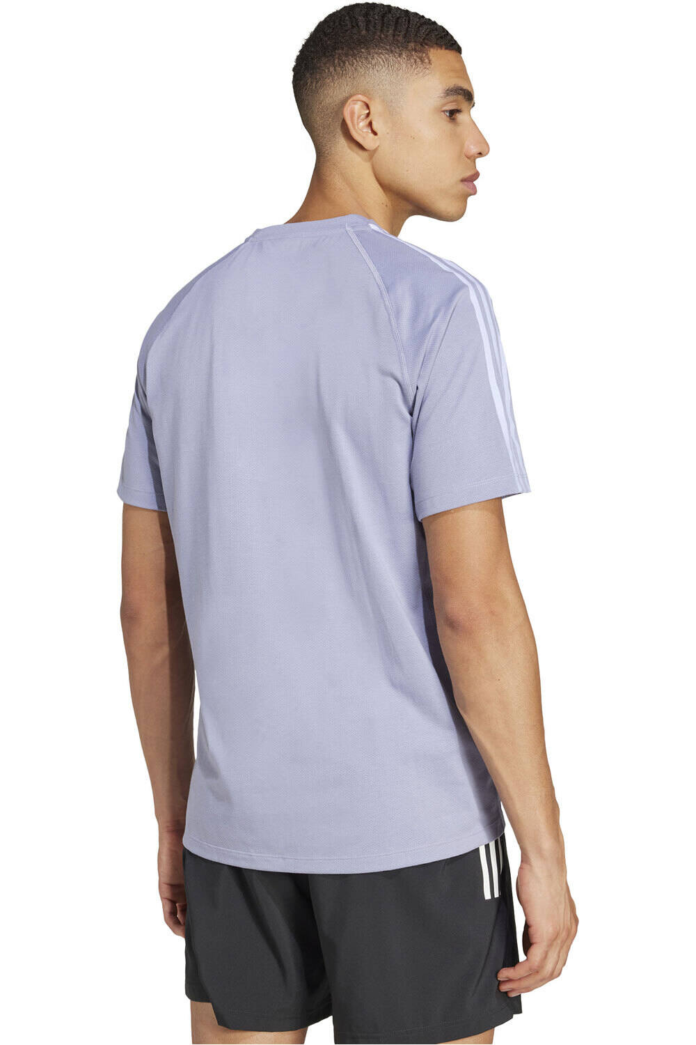 adidas camiseta técnica manga corta hombre OTR E 3S TEE vista trasera