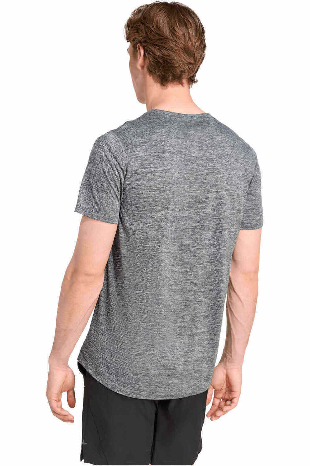 adidas camiseta técnica manga corta hombre OTR MEL TEE M vista trasera