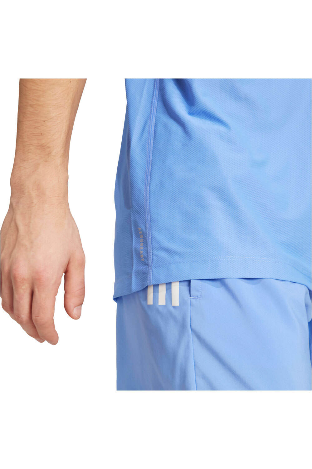 adidas camiseta técnica manga corta hombre OWN THE RUN 03