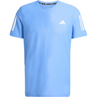 adidas camiseta técnica manga corta hombre OWN THE RUN 04