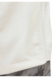 adidas camiseta técnica manga corta hombre OWN THE RUN MELANGE 03