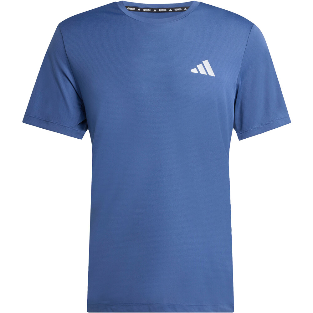 adidas camiseta técnica manga corta hombre Run Ess Tee M 03