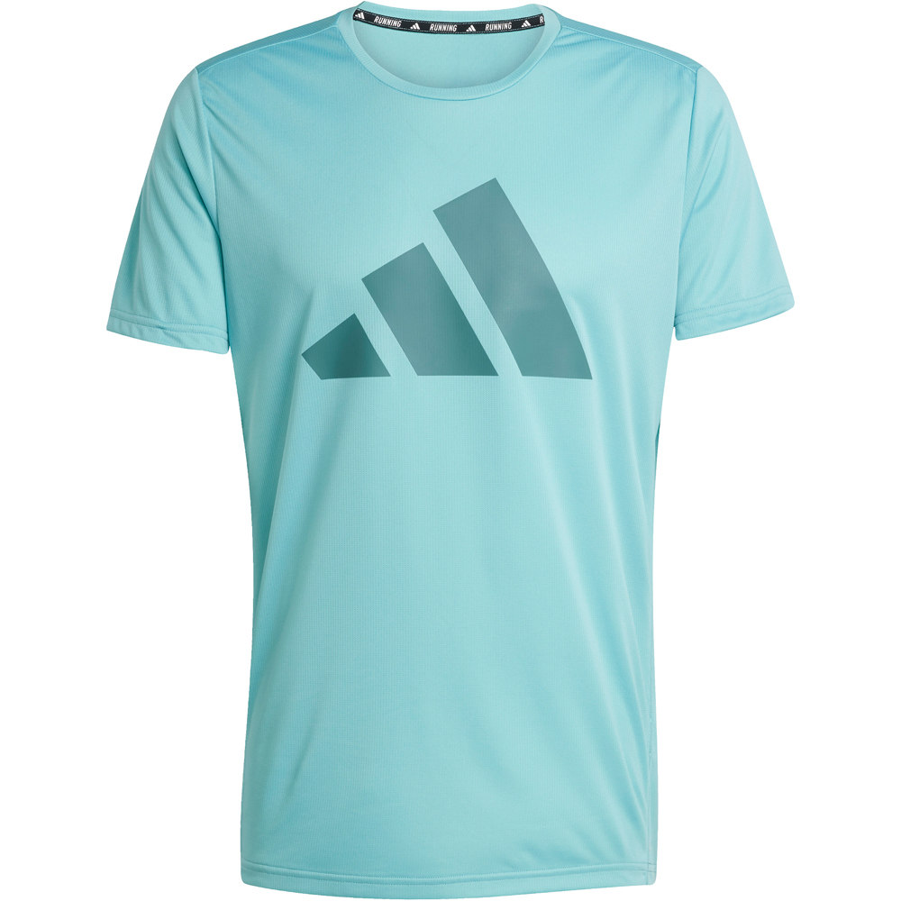 adidas camiseta técnica manga corta hombre RUN IT TEE 04