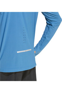 adidas camiseta técnica manga larga hombre ADI365 CLIMACOOL+ vista detalle