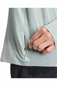 adidas camiseta técnica manga larga hombre ADI365 ICONIC 03