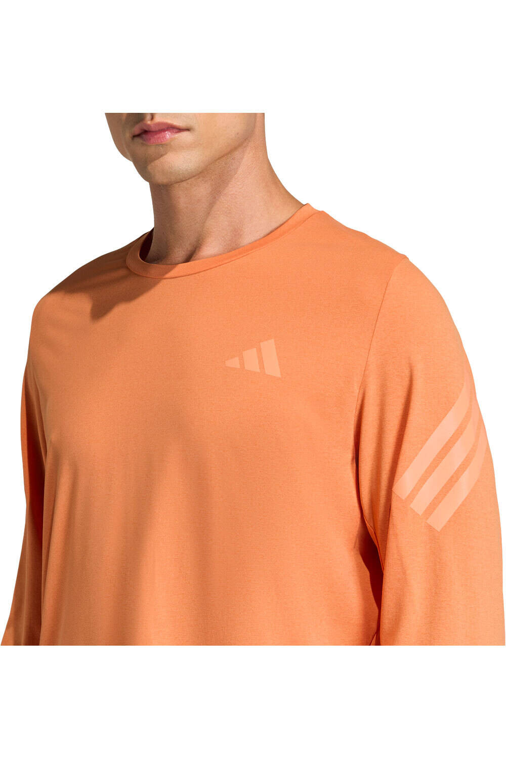 adidas camiseta técnica manga larga hombre ADI365 ICONIC/// RUNNING 03
