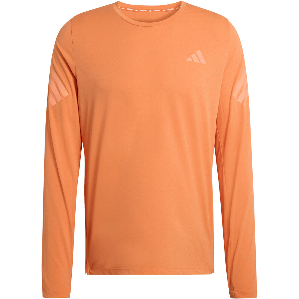 adidas camiseta técnica manga larga hombre ADI365 ICONIC/// RUNNING 04