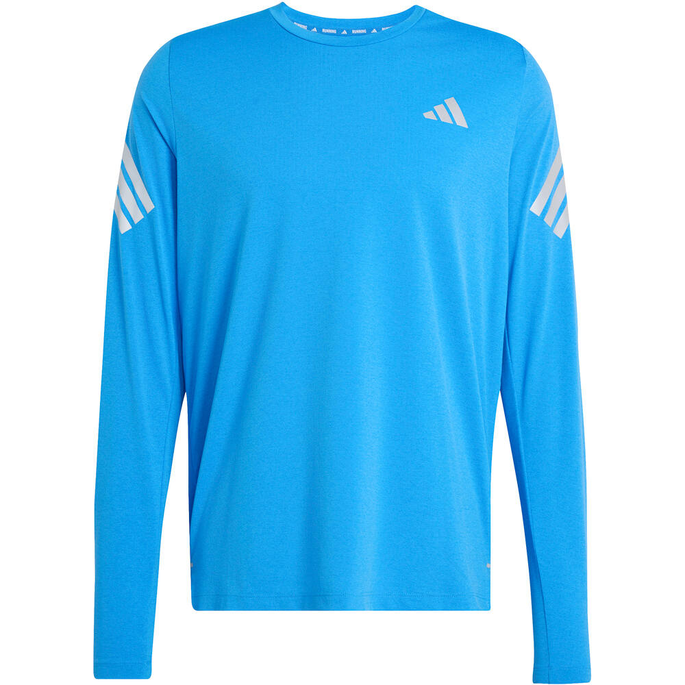 adidas camiseta técnica manga larga hombre ADI365 ICONIC/// RUNNING 04