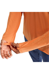 adidas camiseta técnica manga larga hombre ADI365 ICONIC/// RUNNING vista detalle