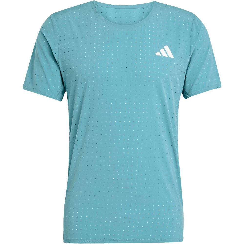 adidas camiseta técnica manga larga hombre ADIZERO TEE M 04
