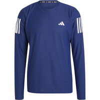 adidas camiseta técnica manga larga hombre OTR B LS 04
