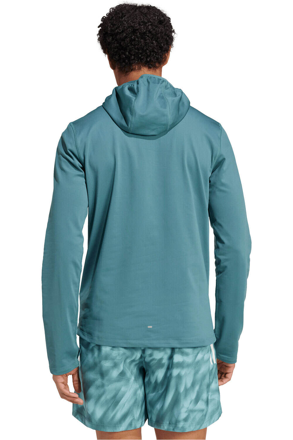 adidas camiseta técnica manga larga hombre OWN THE RUN WINTERIZED vista trasera