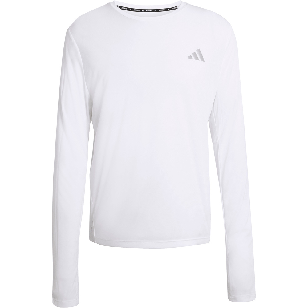 adidas camiseta técnica manga larga hombre RUNNING ADI365 ESSENTIALS 04