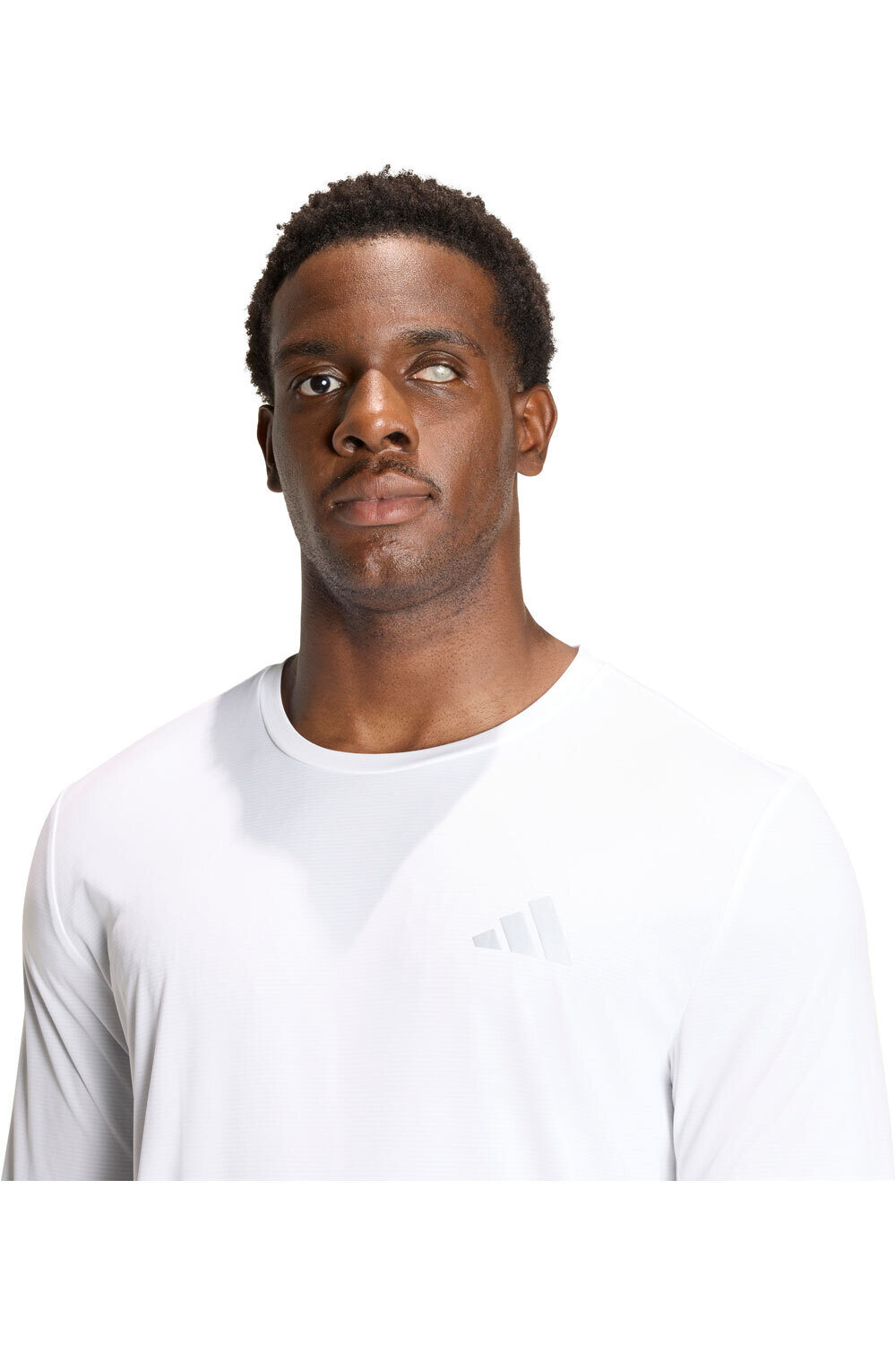 adidas camiseta técnica manga larga hombre RUNNING ADI365 ESSENTIALS vista detalle