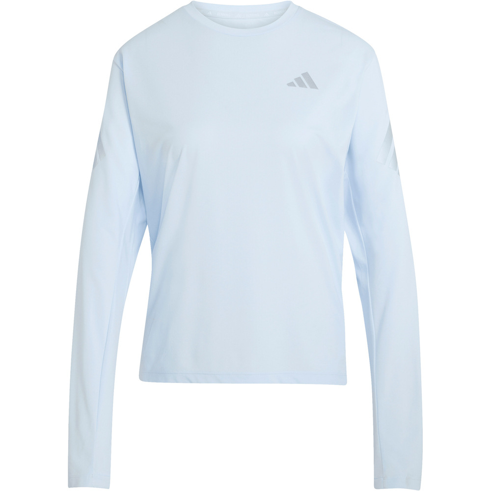 adidas camiseta técnica manga larga mujer ADI365 CLIMACOOL 04
