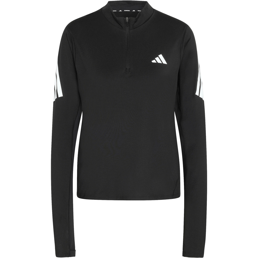 adidas camiseta técnica manga larga mujer ADI365 ICONIC 04