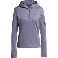 adidas camiseta técnica manga larga mujer OWN THE RUN WINTERIZED 04