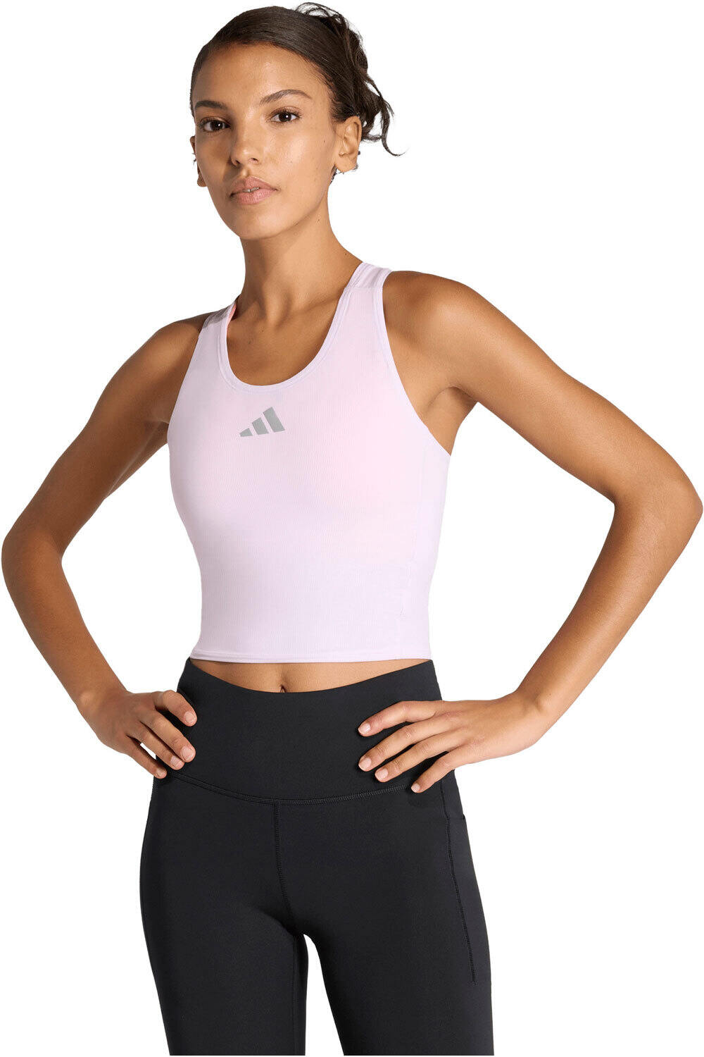 adidas camiseta técnica tirantes mujer adi365 C Tank W vista frontal