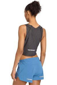 adidas camiseta técnica tirantes mujer ADI365 CLIMACOOL+ ENGINEERED vista trasera