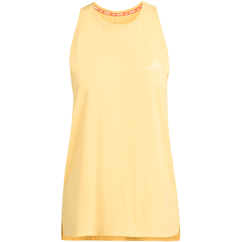 adidas camiseta técnica tirantes mujer ADI365 CLIMACOOL TOP 04