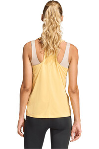 adidas camiseta técnica tirantes mujer ADI365 CLIMACOOL TOP vista trasera