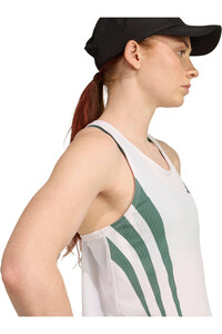adidas camiseta técnica tirantes mujer ADIZERO ARCHIVE 03