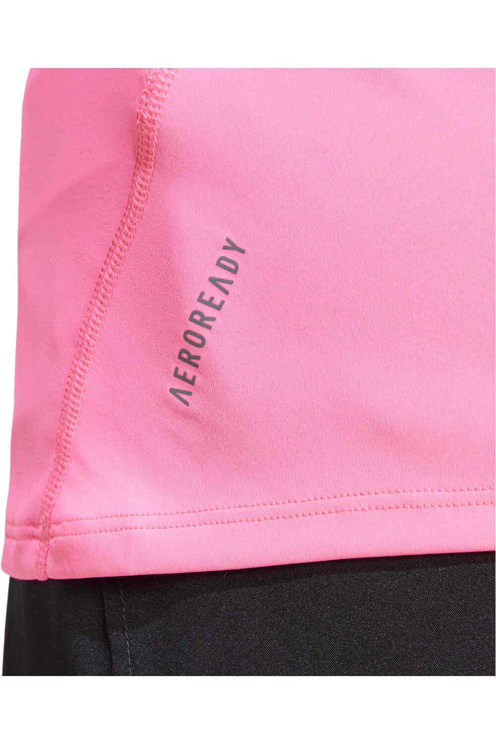 adidas camiseta técnica tirantes mujer ADIZERO ESSENTIALS 03