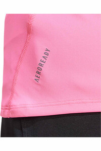 adidas camiseta técnica tirantes mujer ADIZERO ESSENTIALS 03