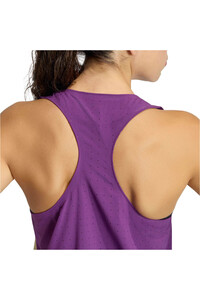 adidas camiseta técnica tirantes mujer ADIZERO ROAD TO RECORDS 03