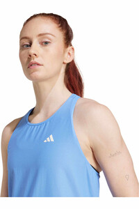 adidas camiseta técnica tirantes mujer OTR B TANK vista detalle