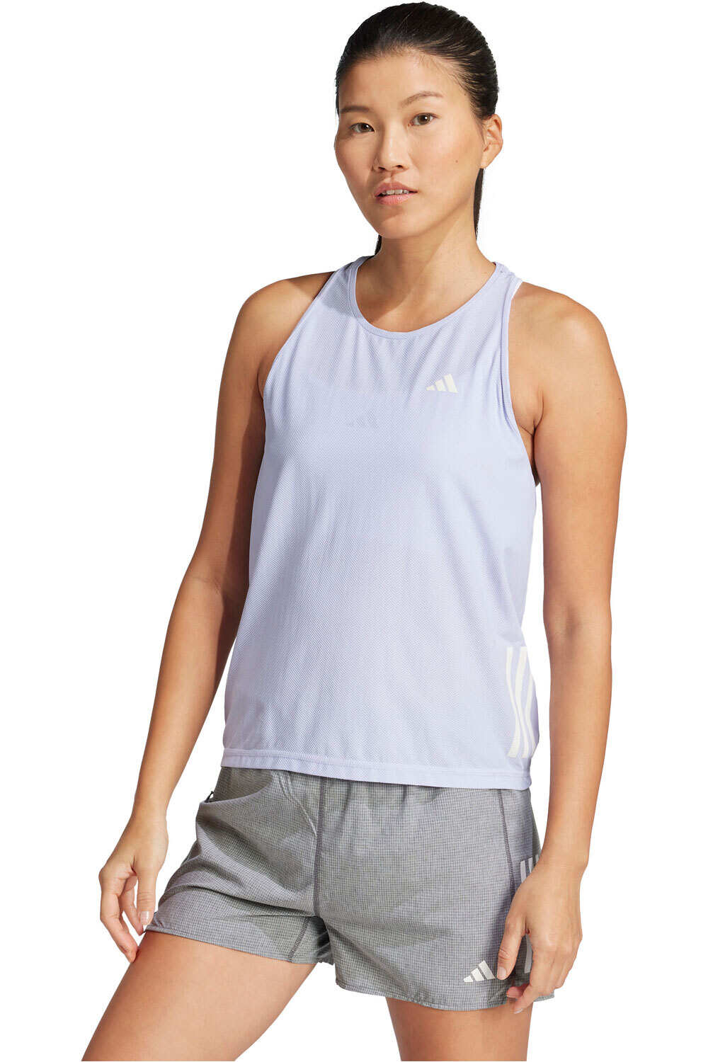 adidas camiseta técnica tirantes mujer OTR B TANK vista frontal