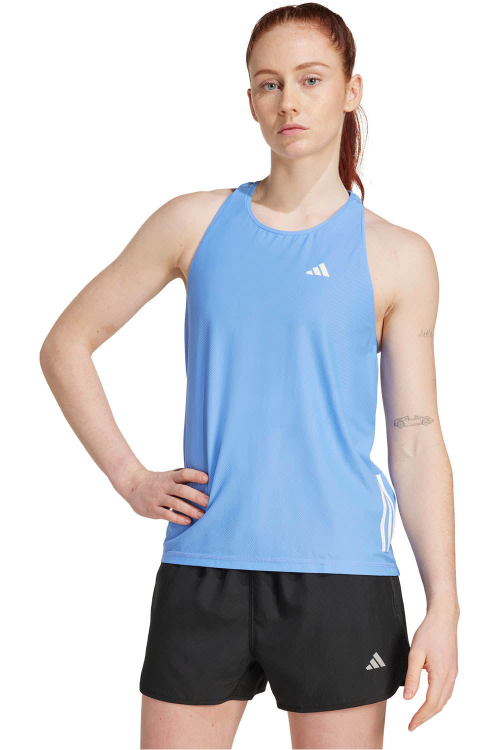adidas camiseta técnica tirantes mujer OTR B TANK vista frontal