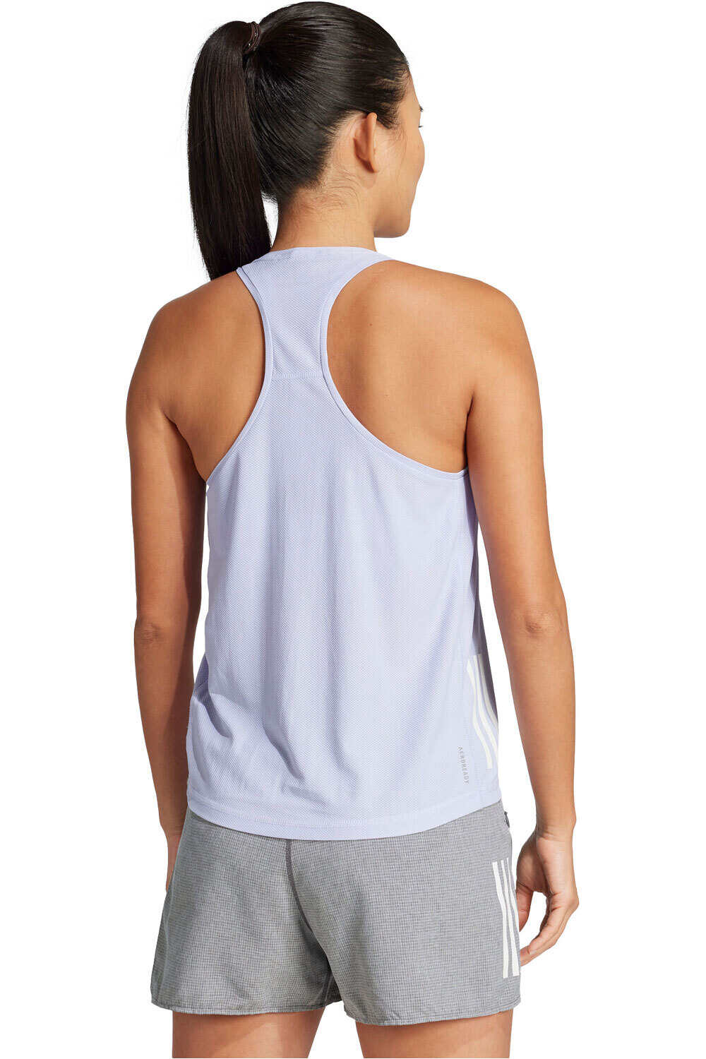 adidas camiseta técnica tirantes mujer OTR B TANK vista trasera