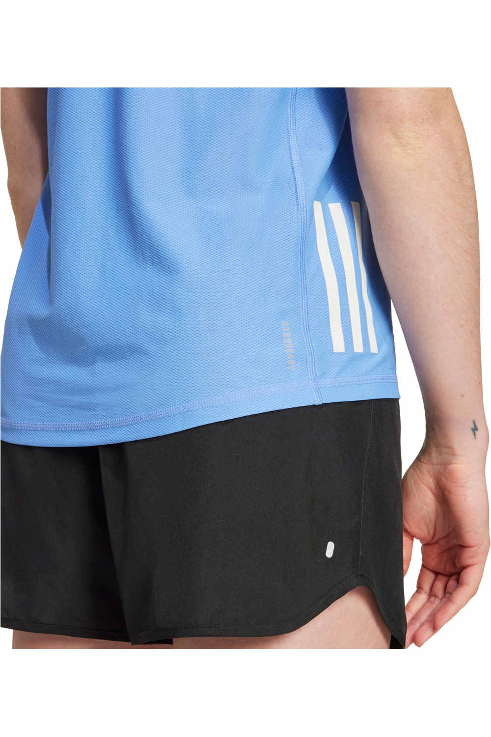 adidas camiseta técnica tirantes mujer OTR B TANK vista trasera